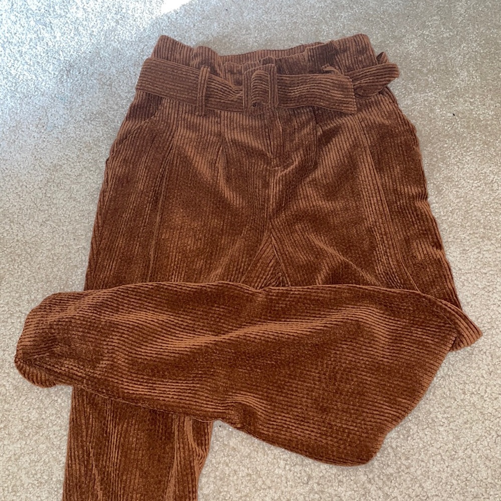 corduroy pants!!!